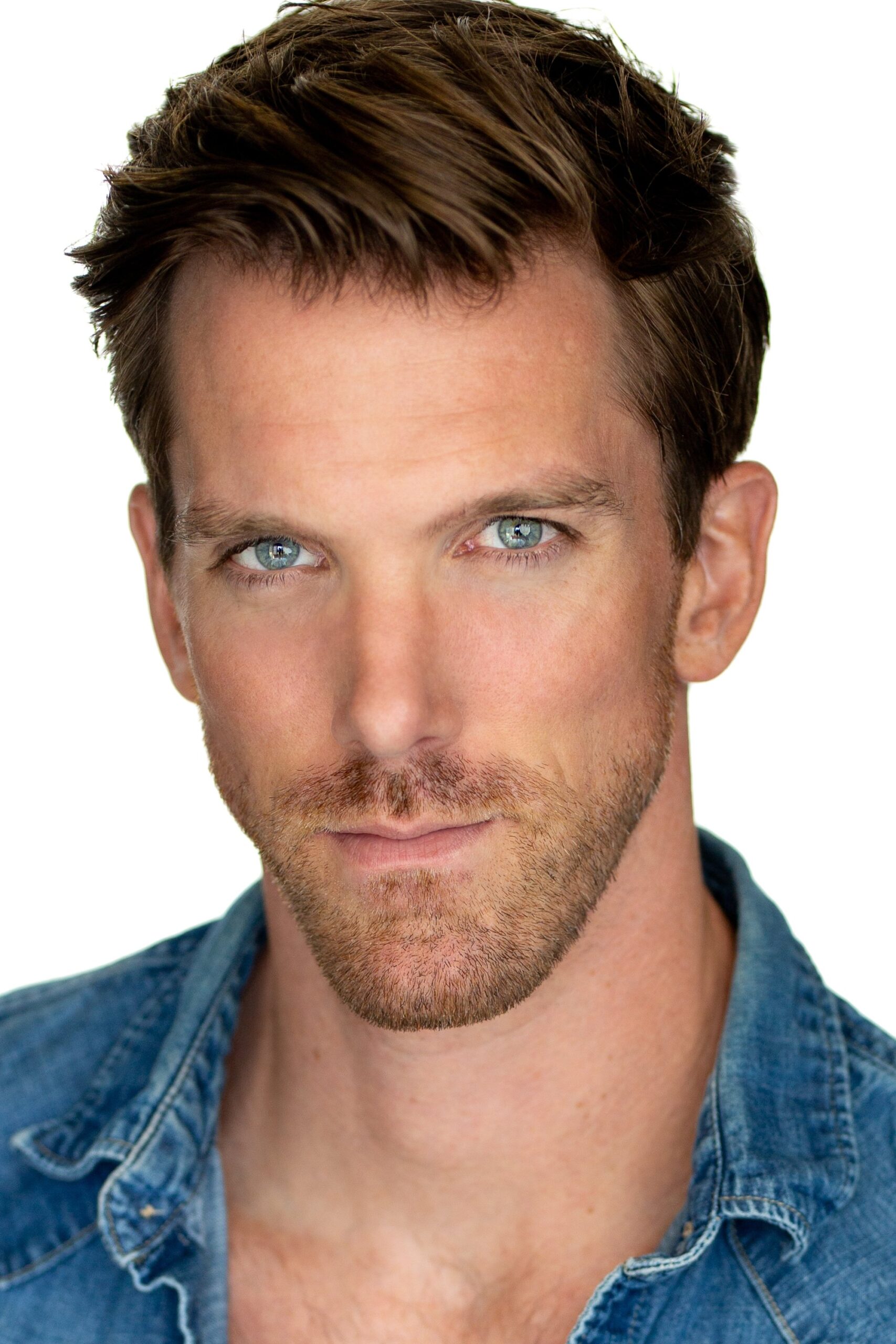 A headshot of Victor Zinck, Jr..