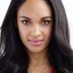 A headshot of Cynthia Addai-Robinson.