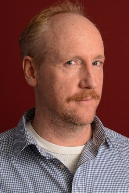 A headshot of Matt Walsh.