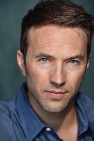 A headshot of Brick Patrick.