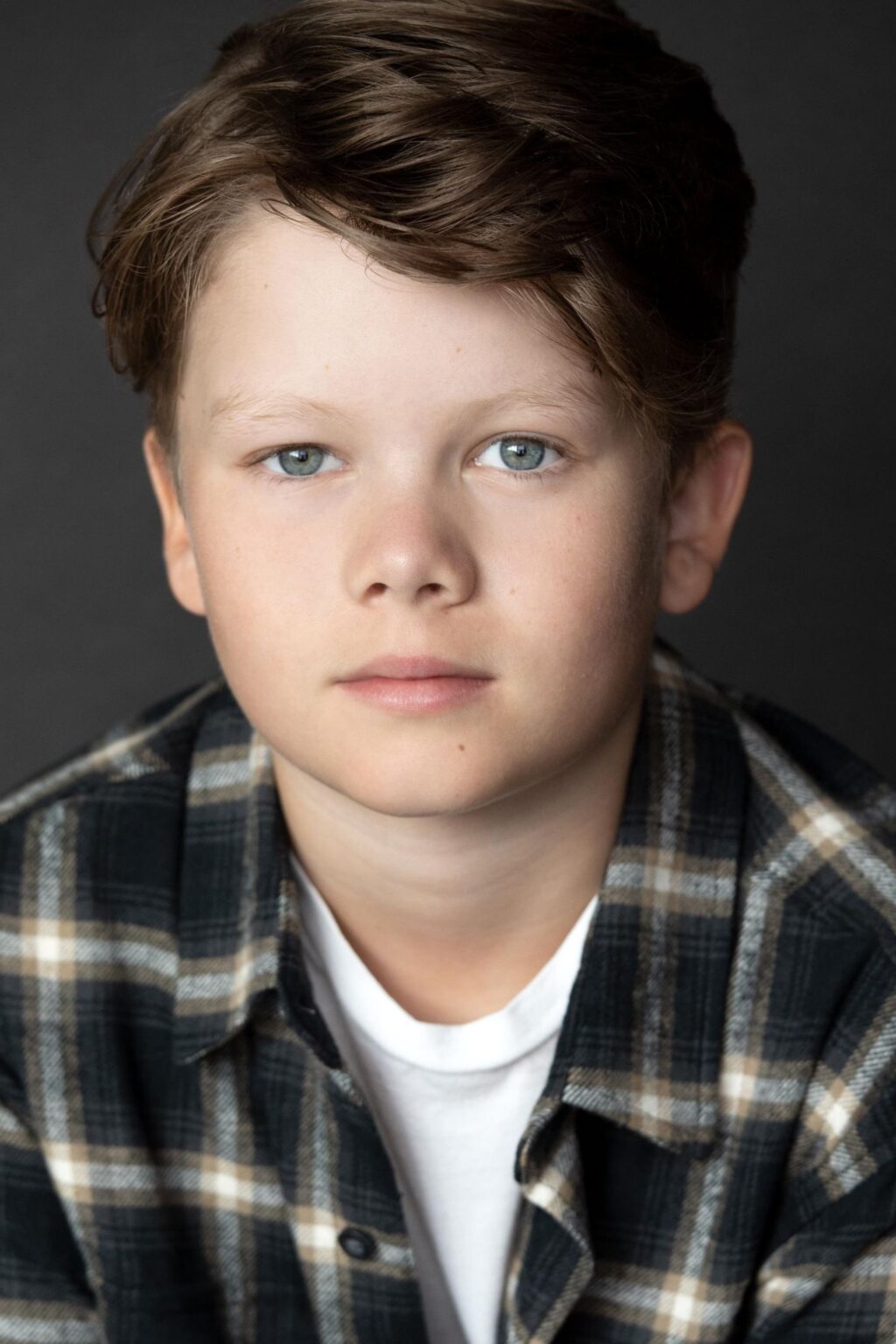 A headshot of Shepherd Munroe.