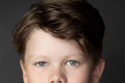 A headshot of Shepherd Munroe.