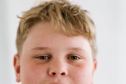 A headshot of Tommy Broadmore.