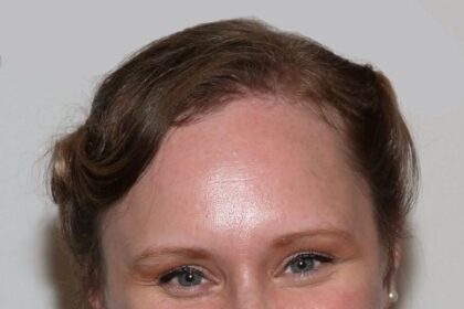 A headshot of Leah Latham.