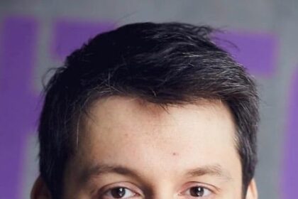 A headshot of Ilya Naishuller.