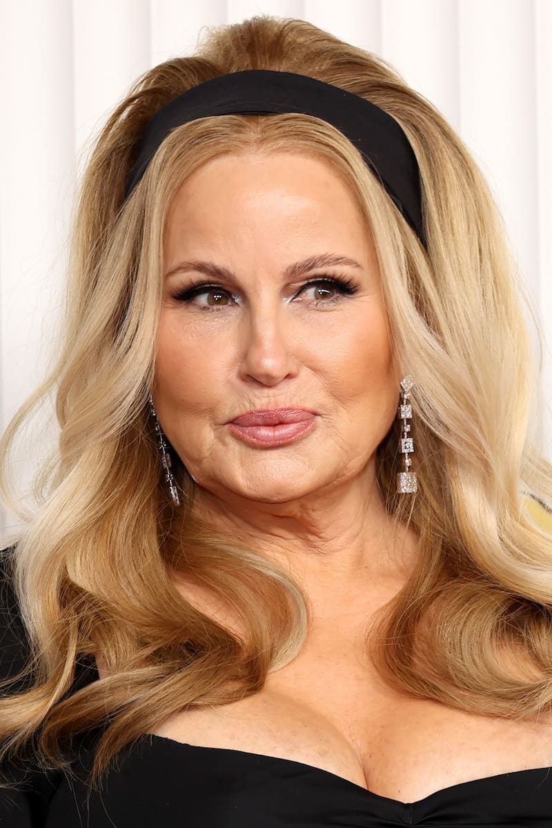 A headshot of Jennifer Coolidge.