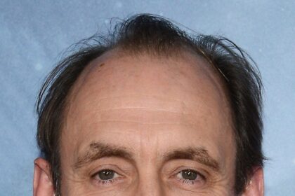 A headshot of Nathan Crowley.