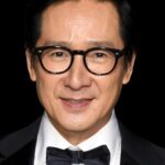 A headshot of Ke Huy Quan.