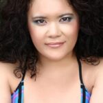 A headshot of Georgia Goodman.