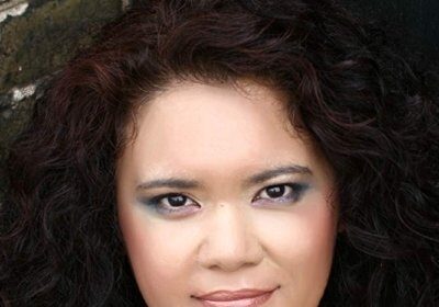 A headshot of Georgia Goodman.