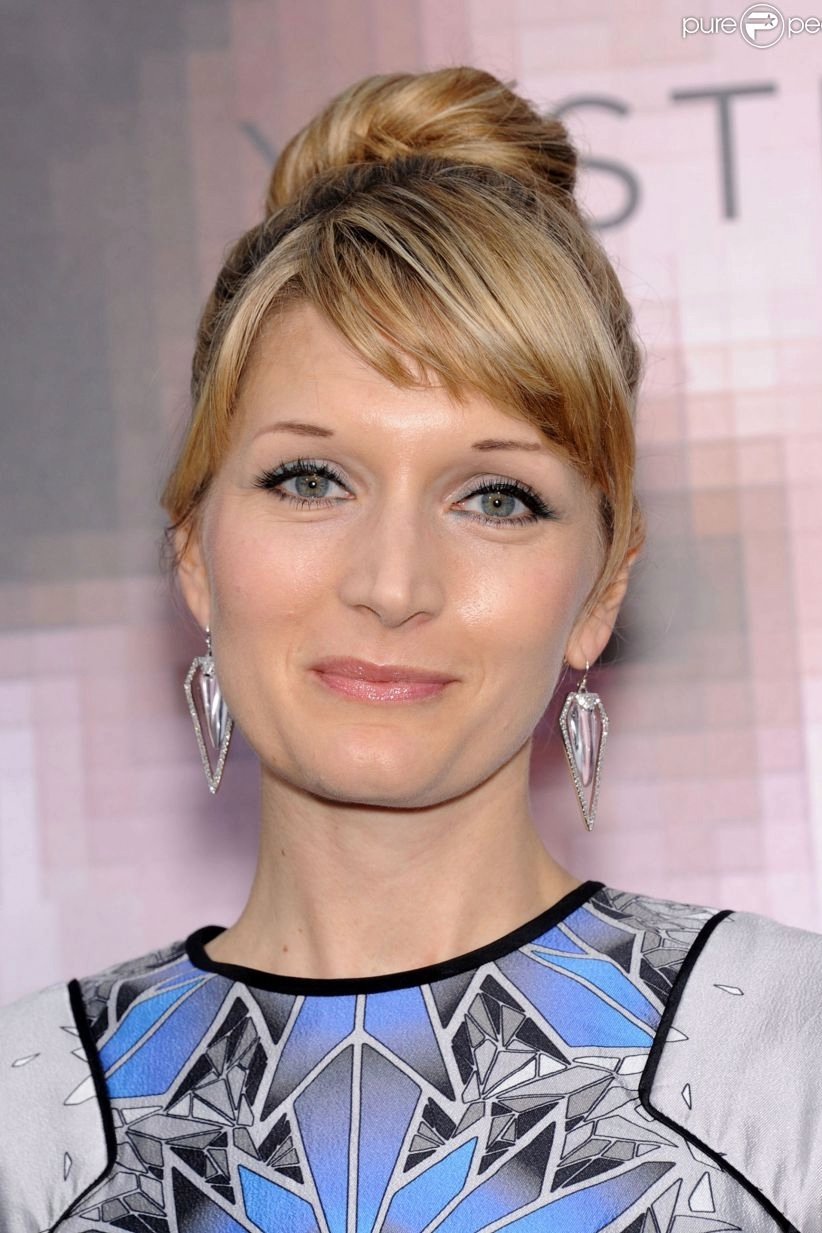 A headshot of Annie Marter.