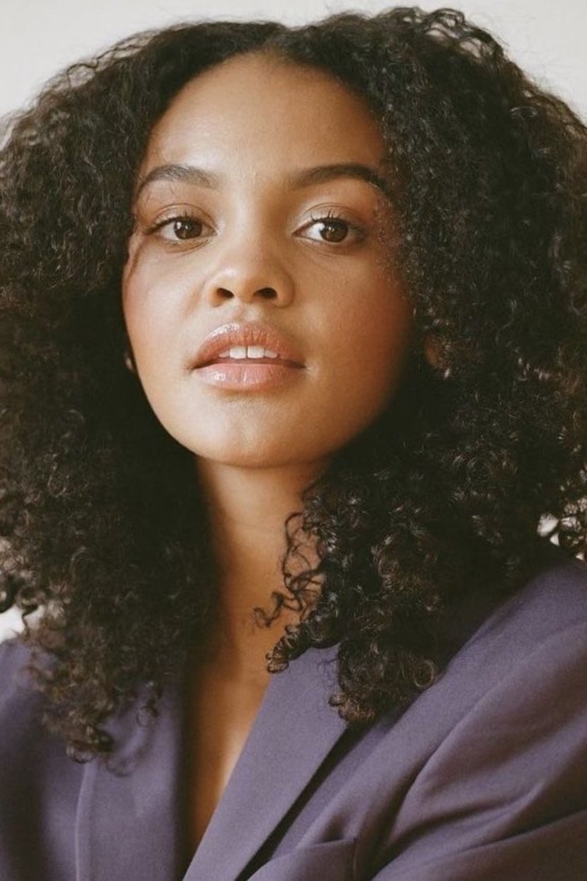 A headshot of Celeste O’Connor.