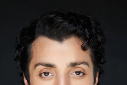 A headshot of Rahel Romahn.