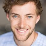 A headshot of Cameron Brown.