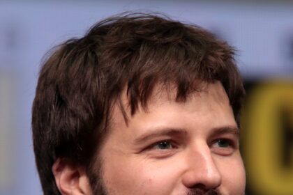 A headshot of Ross Duffer.