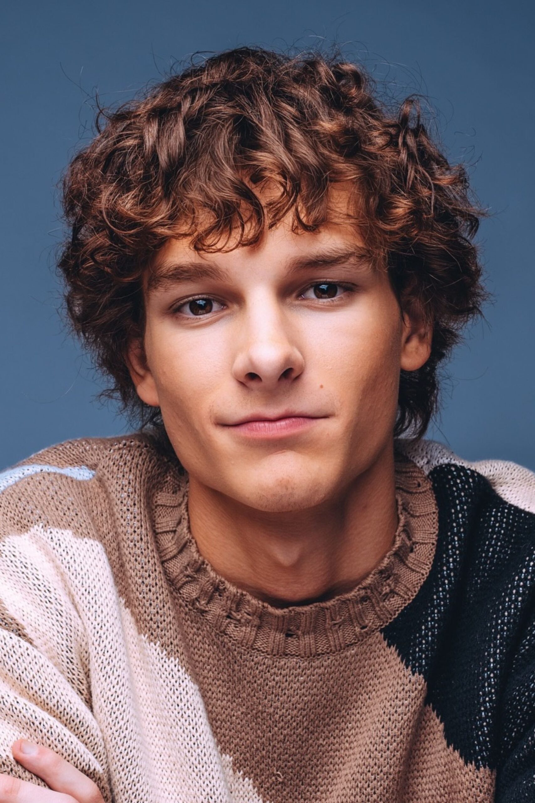 A headshot of Mason Thames.