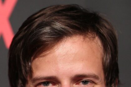 A headshot of Matt Duffer.