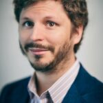 A headshot of Michael Cera.