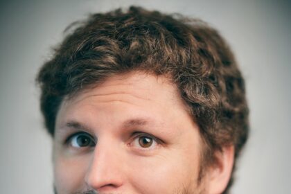 A headshot of Michael Cera.