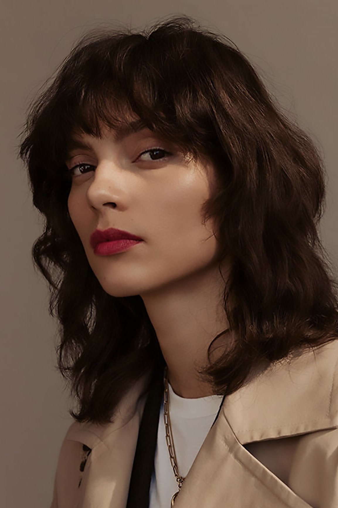 A headshot of Charlee Fraser.