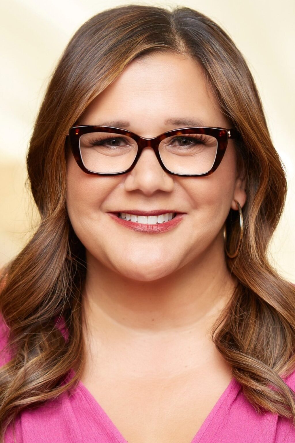 A headshot of Yvett Merino Flores.