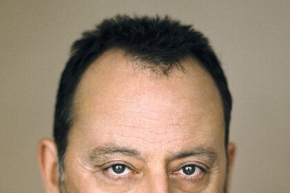 A headshot of Jean Reno.