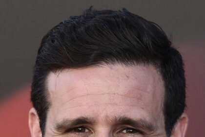 A headshot of James Ransone.