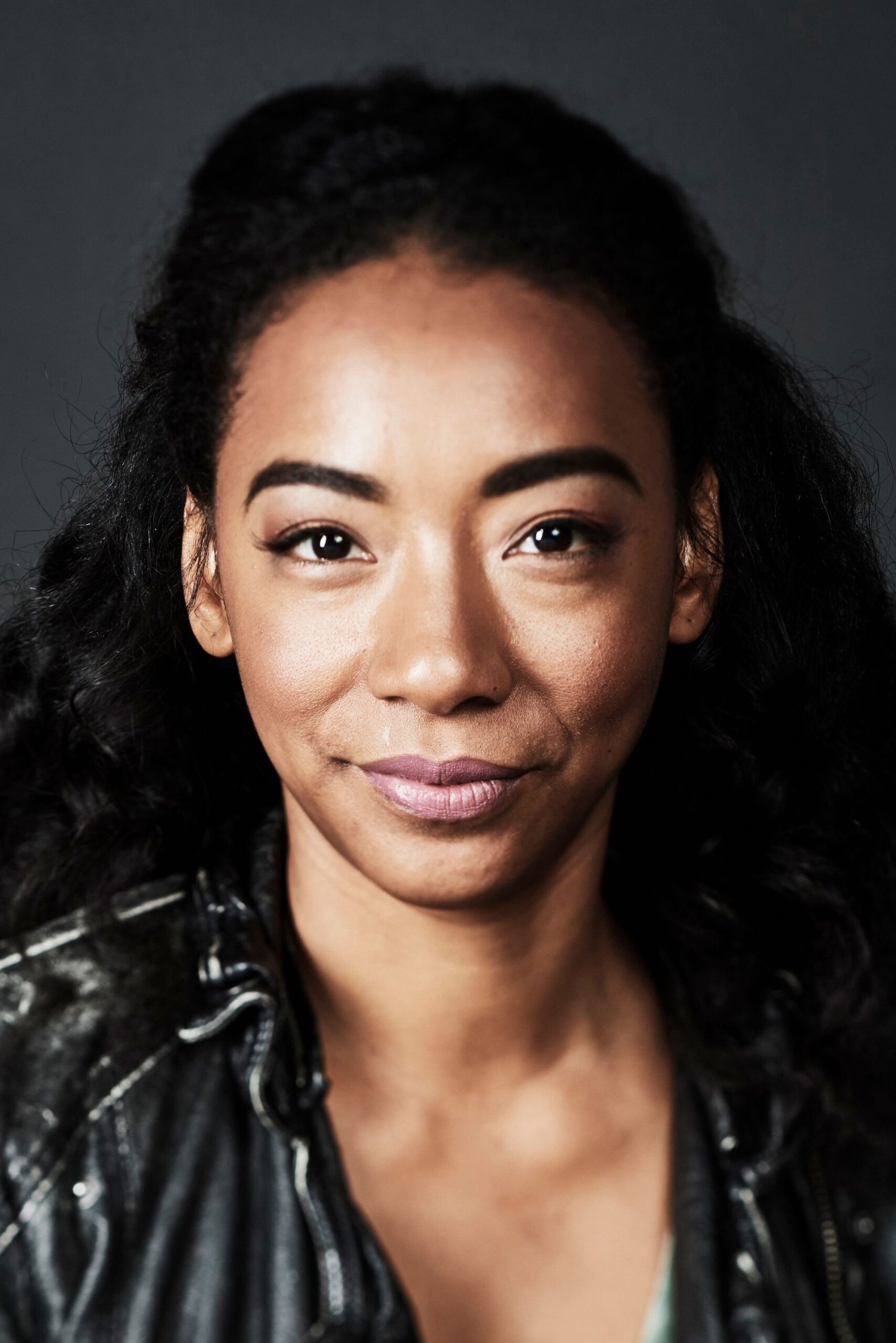 A headshot of Betty Gabriel.