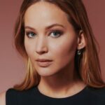 A headshot of Jennifer Lawrence.