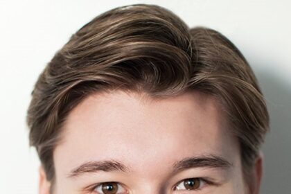 A headshot of Phillip Forest Lewitski.