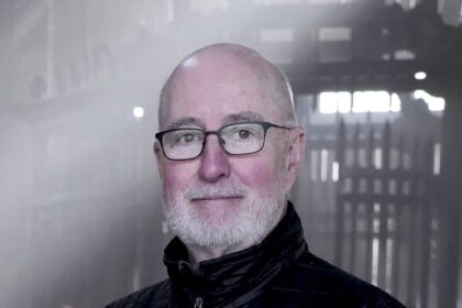 A headshot of Bill Brzeski.