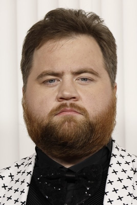 A headshot of Paul Walter Hauser.