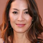 A headshot of Michelle Yeoh.