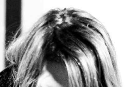 A headshot of Louise Ford.