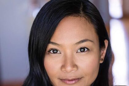 A headshot of Stephanie Sy.