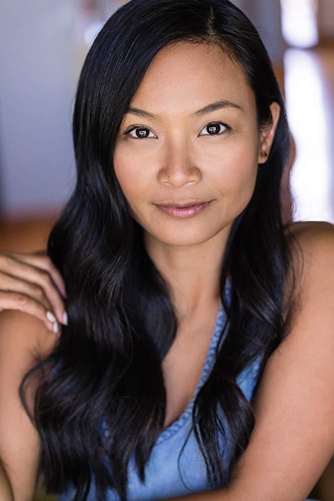 A headshot of Stephanie Sy.