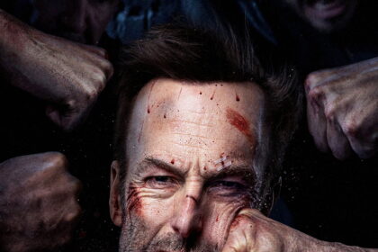 Official poster for the movie Nobody (2021).