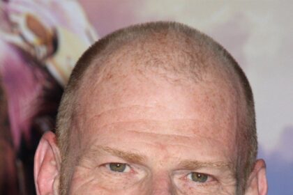 A headshot of Tom Holkenborg.