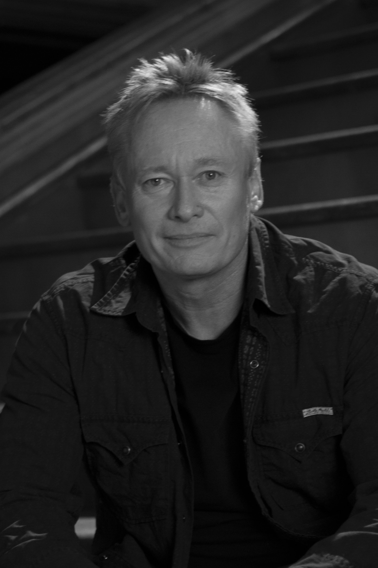 A headshot of Simon Duggan.