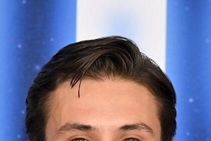 A headshot of Brandon Moon.