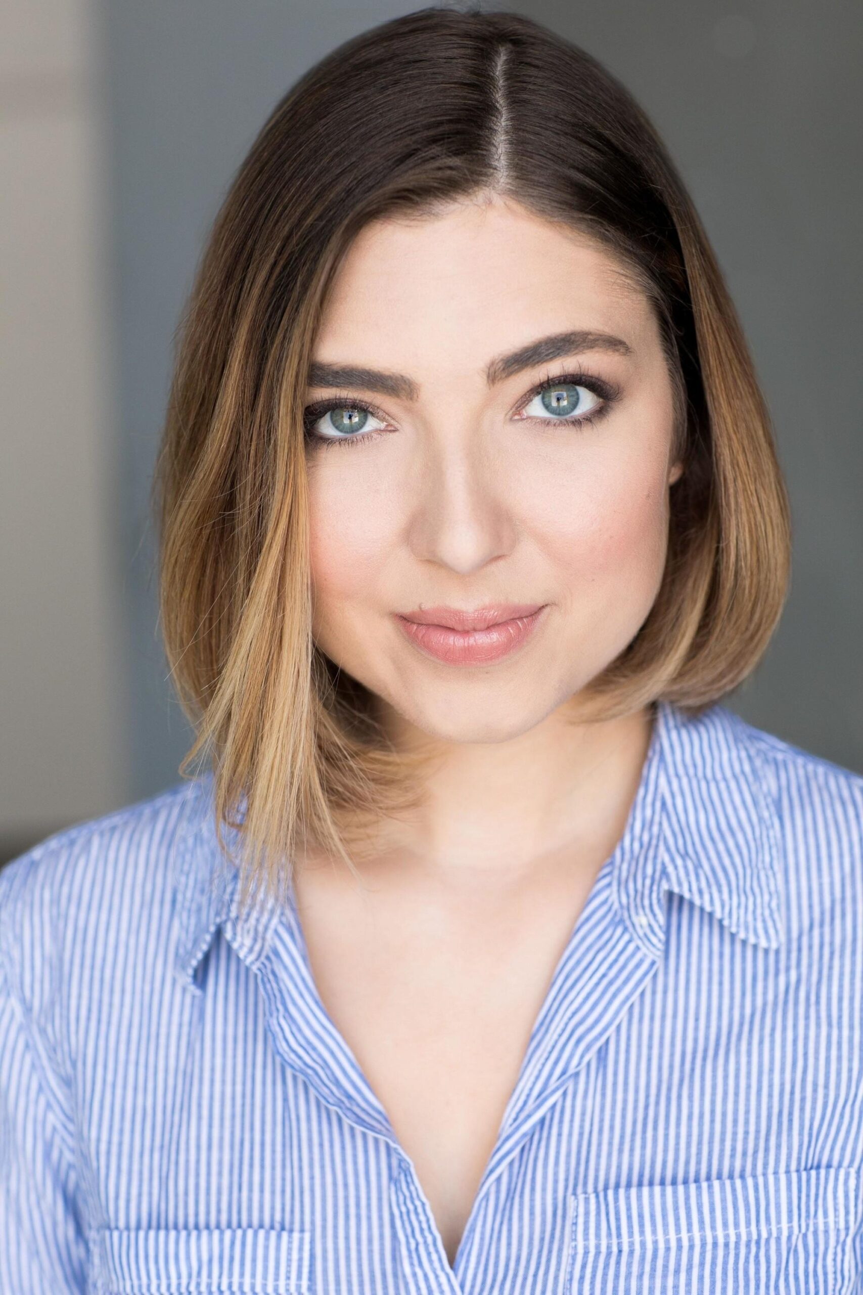 A headshot of Shelby Young.