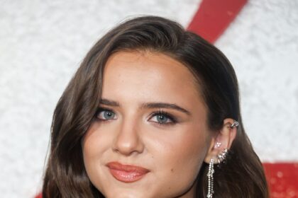 A headshot of Madeleine McGraw.