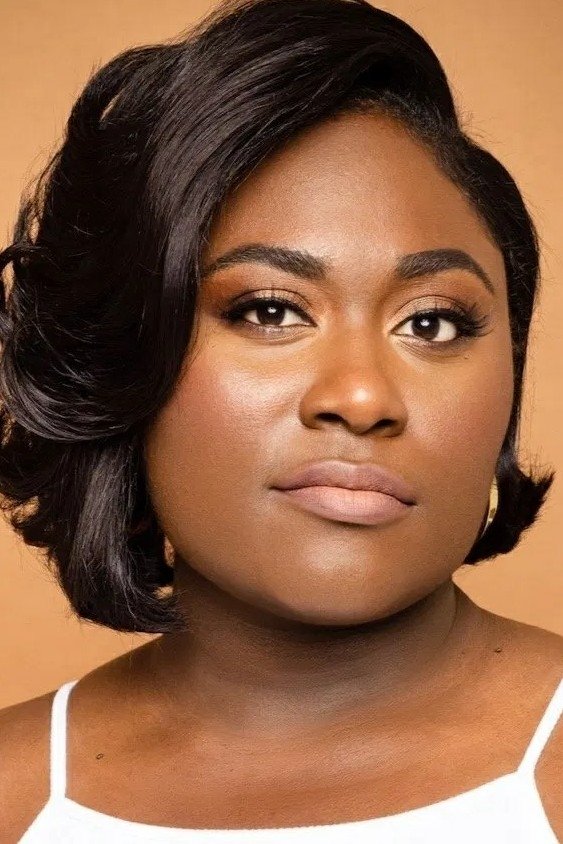 A headshot of Danielle Brooks.