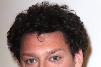 A headshot of Richard Coyle.