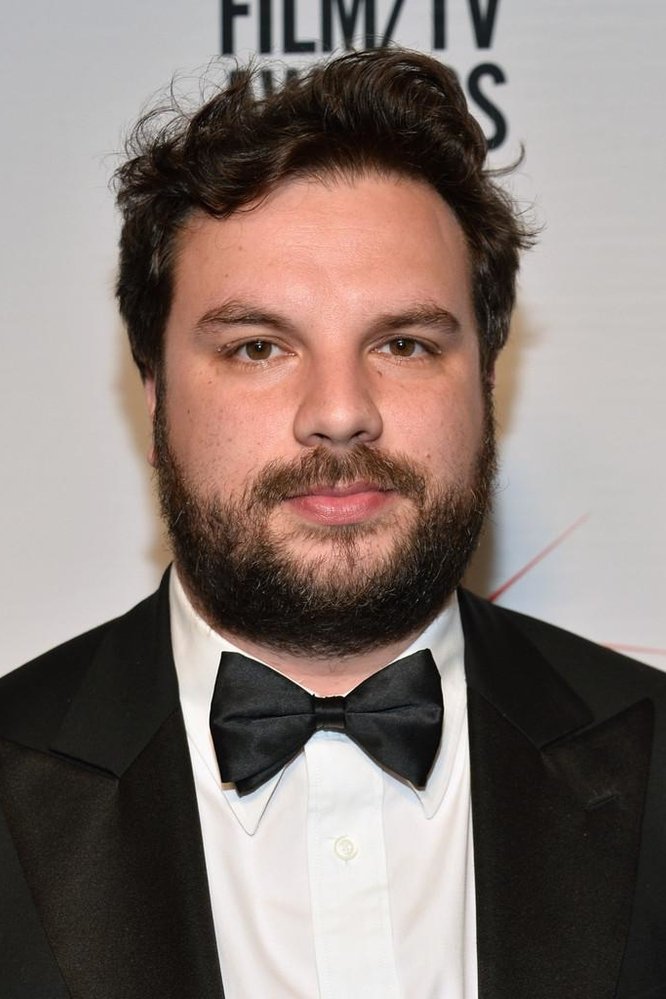 A headshot of David Buckley.