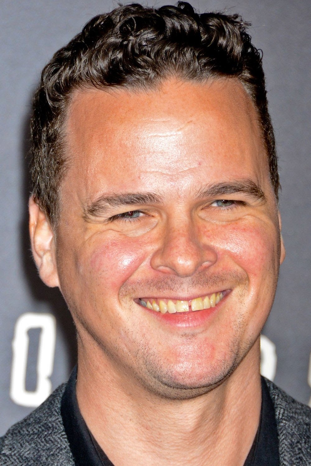 A headshot of Joby Harold.