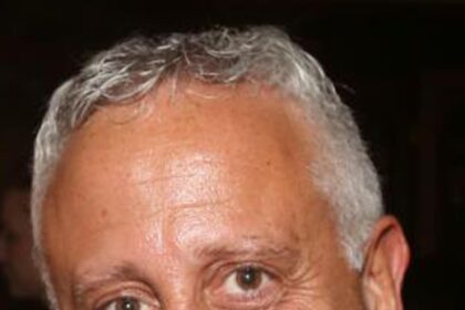 A headshot of David Stone.