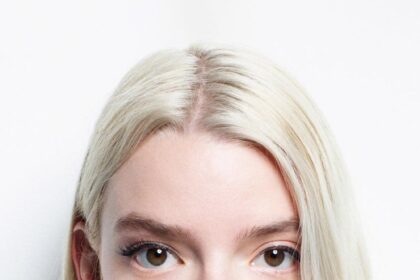 A headshot of Anya Taylor-Joy.