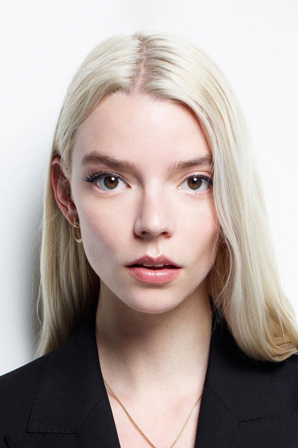 A headshot of Anya Taylor-Joy.
