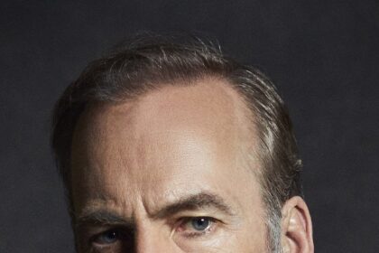 A headshot of Bob Odenkirk.